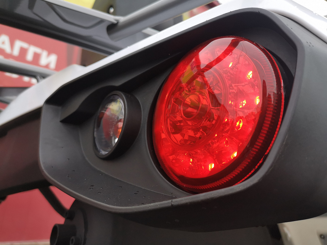 Квадроцикл PROMAX RENEGADE 280 LUX (2025) в Нижнем Тагиле