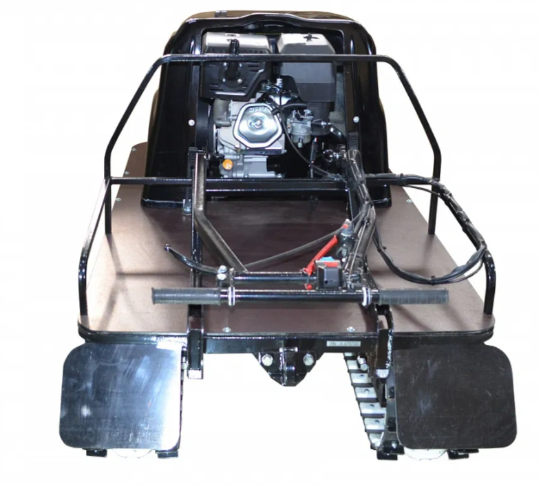 Mотобуксировщик вездеход KOiRA T15 (ручной стартер) в Нижнем Тагиле