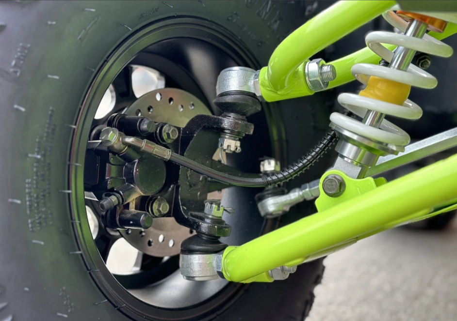  Квадроцикл PROMAX ATV 250 MAX (2025) в Нижнем Тагиле