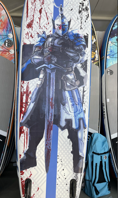 SUP (САП) ДОСКА RAIDEX TAKUMO 10.6’ (320СМ) N 3 в Нижнем Тагиле