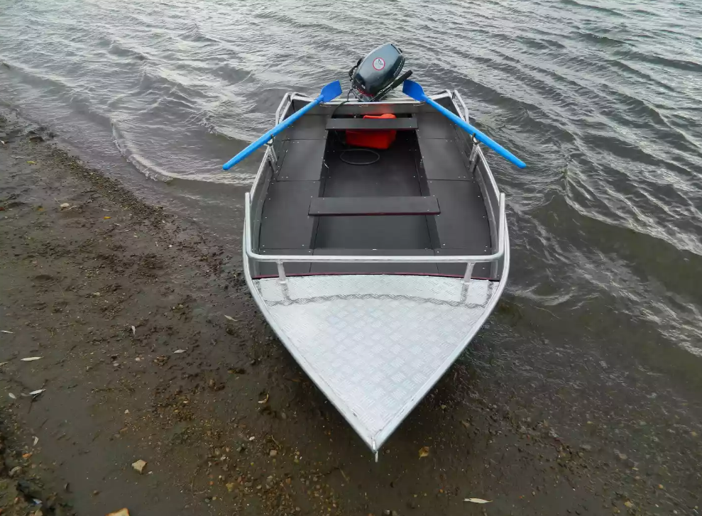 Алюминиевая лодка Wyatboat-390 M в Нижнем Тагиле