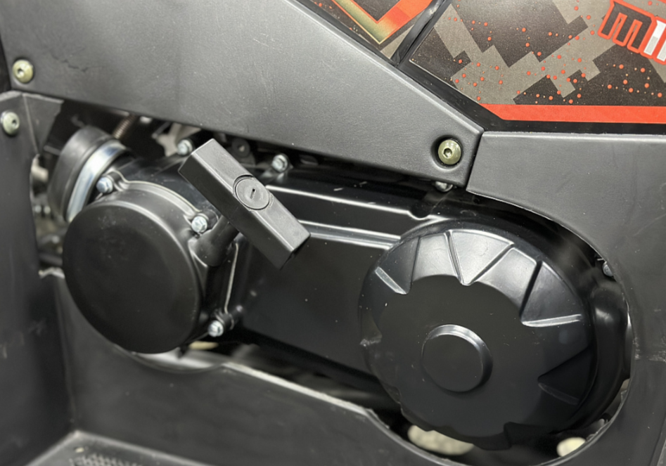 Квадроцикл GBM MAVERICK 300 NEW PREMIUM в Нижнем Тагиле