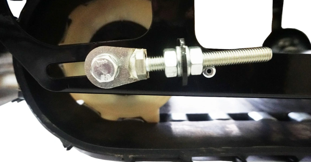 Мотобуксировщик XTREME-MOTORS "Конек-Горбунок" 8.5 л.с. в Нижнем Тагиле