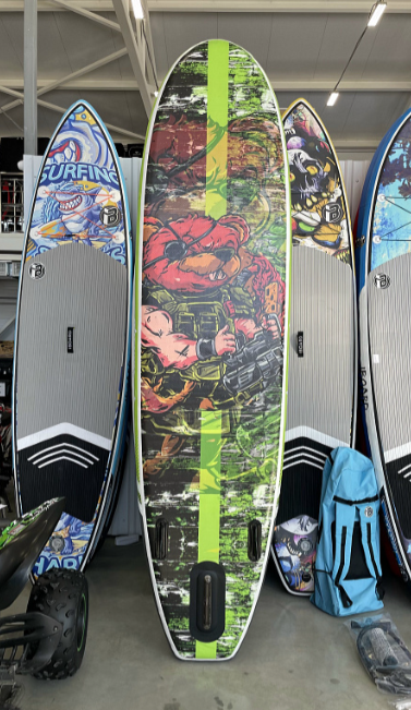 SUP (САП) ДОСКА RAIDEX TAKUMO 10.6’ (320СМ) N 11 в Нижнем Тагиле