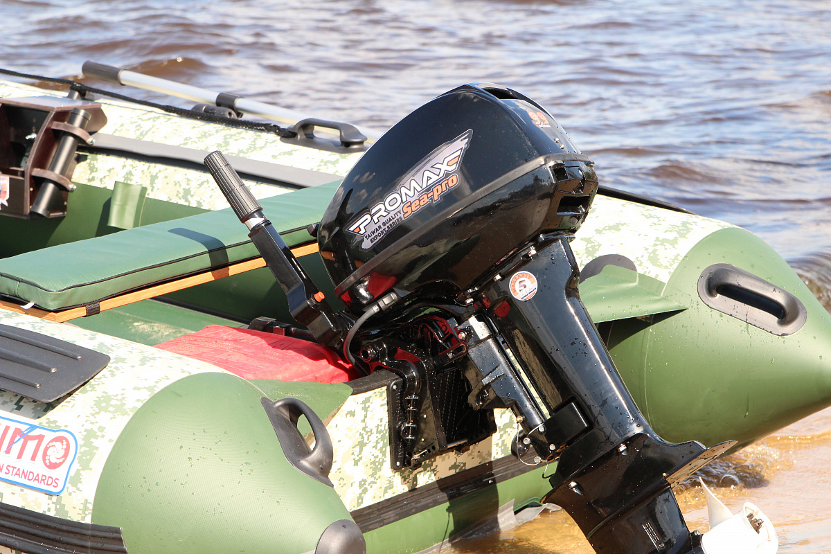 Лодка MISHIMO PRO 350 в Нижнем Тагиле