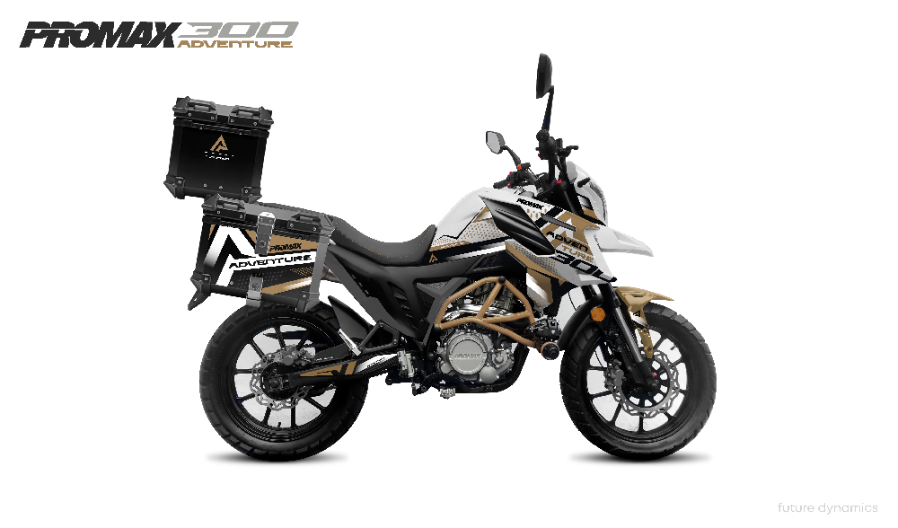 Мотоцикл PROMAX ADVENTURE 300 PRO EFI (NB300) в Нижнем Тагиле