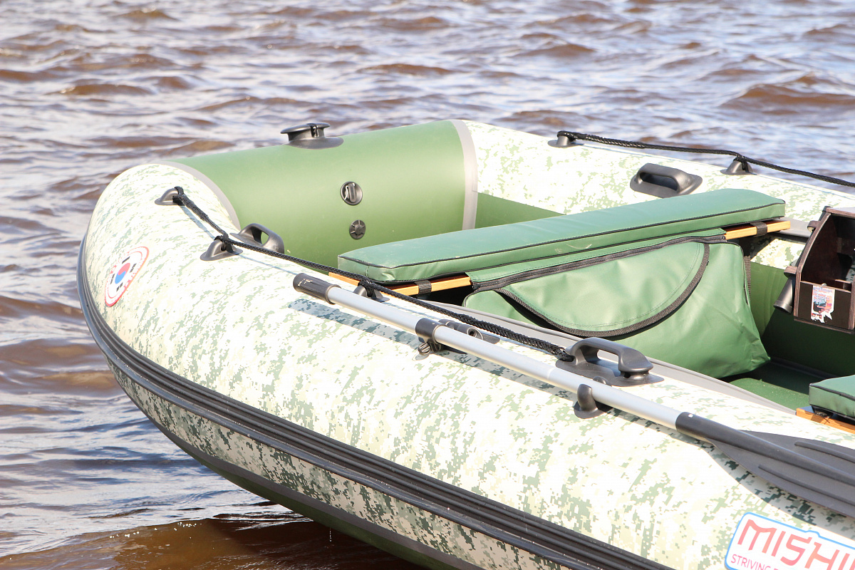 Лодка MISHIMO PRO 350 в Нижнем Тагиле