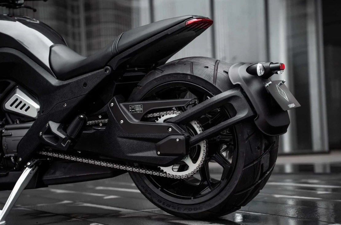 Мотоцикл Benda LFC 700 Pro в Нижнем Тагиле