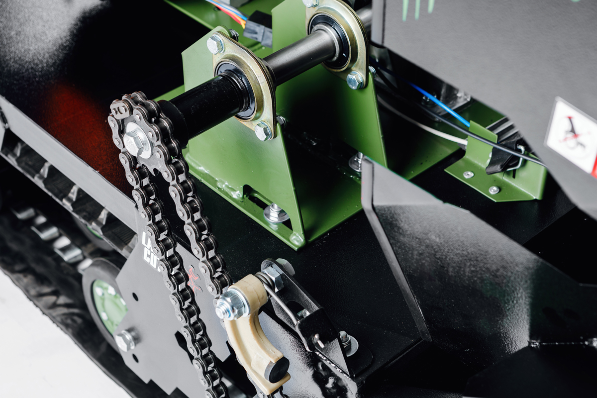 МОТОБУКСИРОВЩИК IKUDZO TERRAIN 1500/700 EKR20 в Нижнем Тагиле