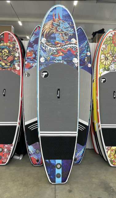 SUP (САП) ДОСКА RAIDEX TAKUMO 10.6’ (320СМ) N 1 в Нижнем Тагиле