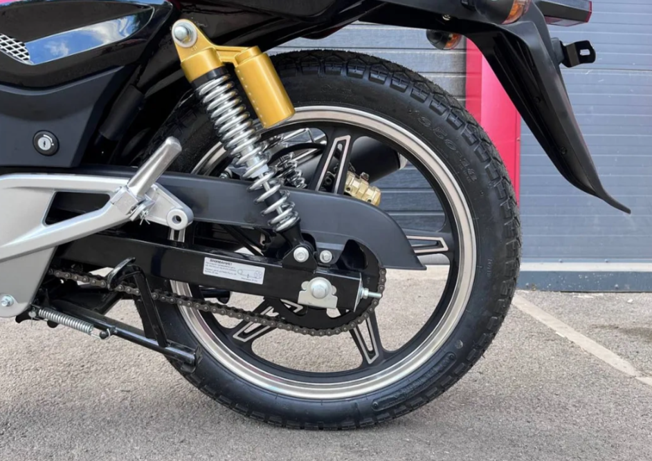 Мотоцикл RACER MAGNUM RC200-C5B в Нижнем Тагиле