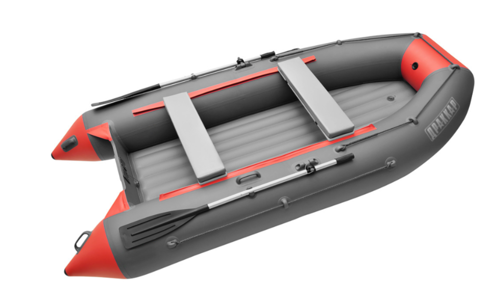 ЛОДКА ДРАККАР 3200 НДНД CLASSIC (БЕЗКИЛЬ) в Нижнем Тагиле