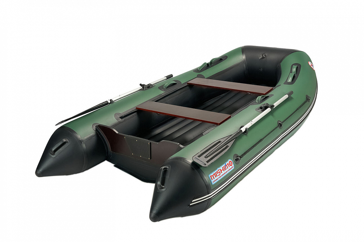 Лодка MISHIMO LITE 390 в Нижнем Тагиле