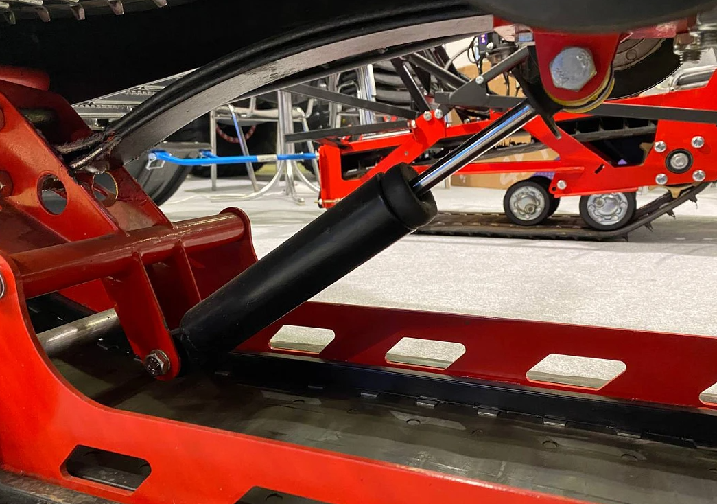 Снегоход ТОФАЛАР АТЛАС 800 в Нижнем Тагиле