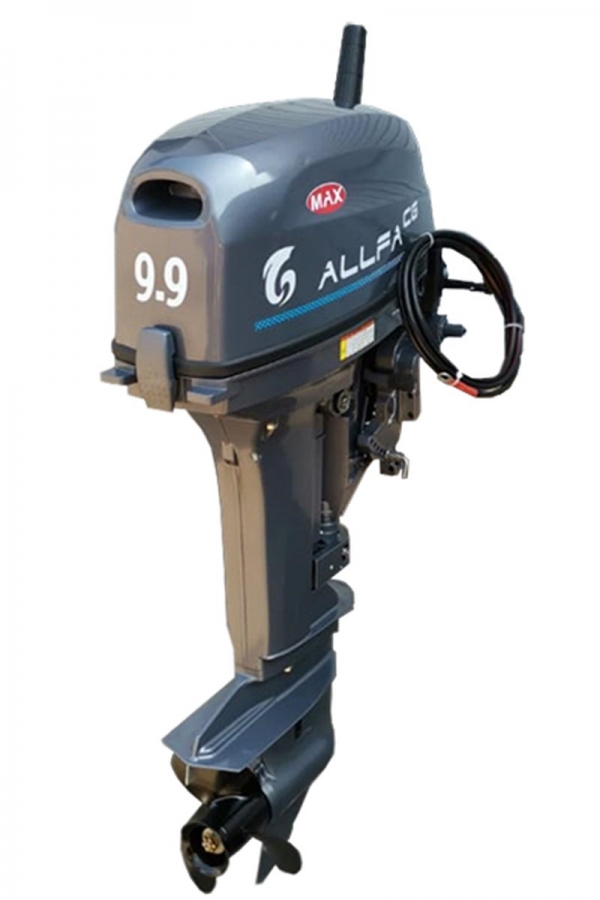 Лодочный мотор ALLFA CG T9,9 BW S MAX в Нижнем Тагиле