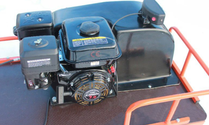 Мотобуксировщик ЧИНУК MINI 7 л.с. в Нижнем Тагиле