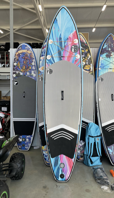 SUP (САП) ДОСКА RAIDEX I BOARD 11’ (332СМ) N 33 в Нижнем Тагиле