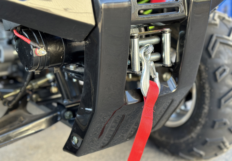 Квадроцикл GBM EXPLORER 400 NEW PREMIUM в Нижнем Тагиле