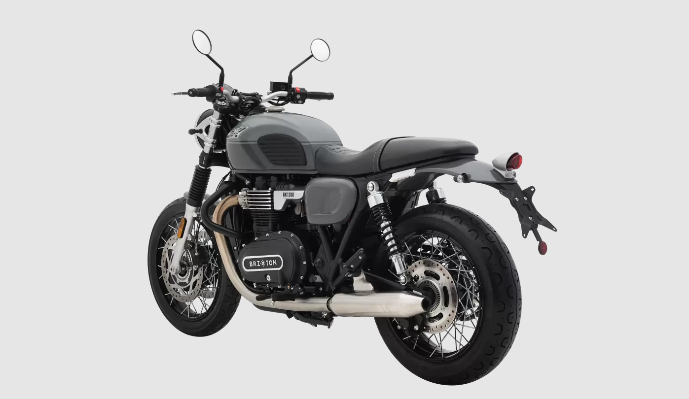 Мотоцикл GAOKIN GK 1200 в Нижнем Тагиле