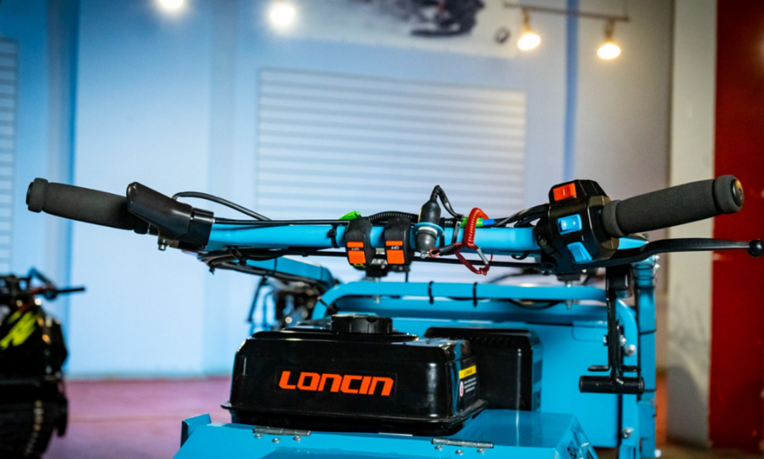 Мотобуксировщик Бурлак Таежник 15 л.с. Б/У в Нижнем Тагиле