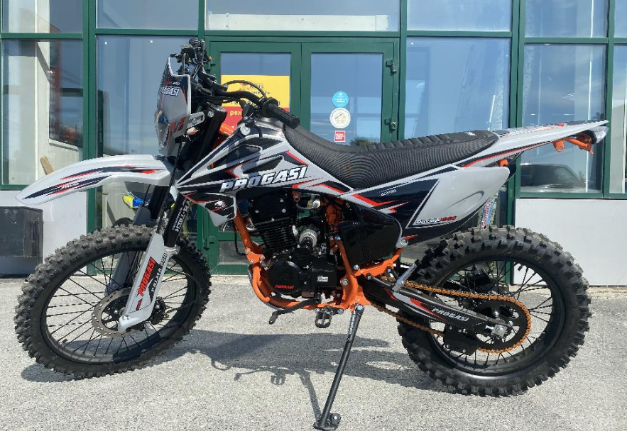 Мотоцикл Progasi PALMA 250SE в Нижнем Тагиле