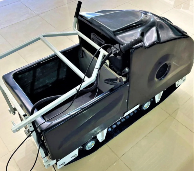 Мотобуксировщик ЕНОТ 2М 15 л.с. в Нижнем Тагиле