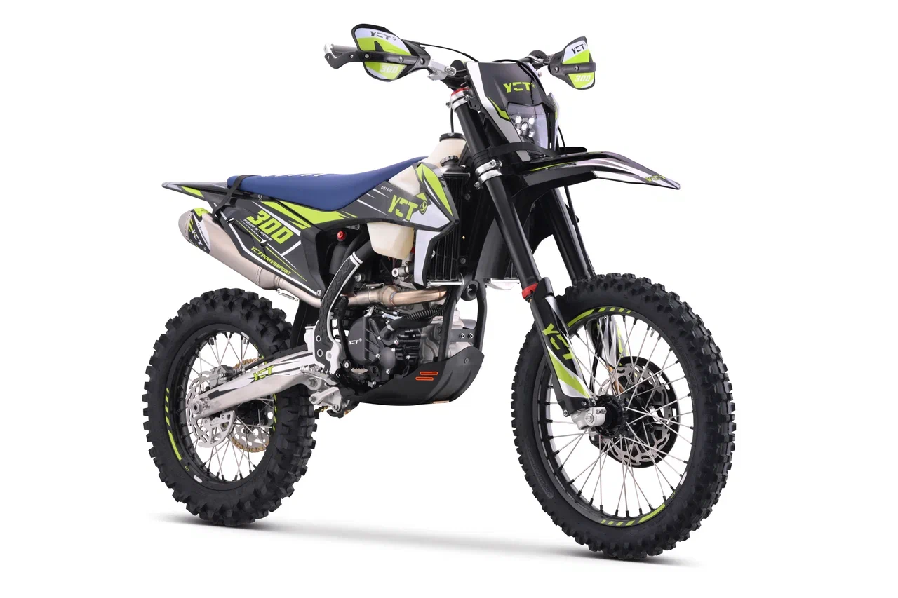 Кроссовый мотоцикл YACOTA NB300 в Нижнем Тагиле