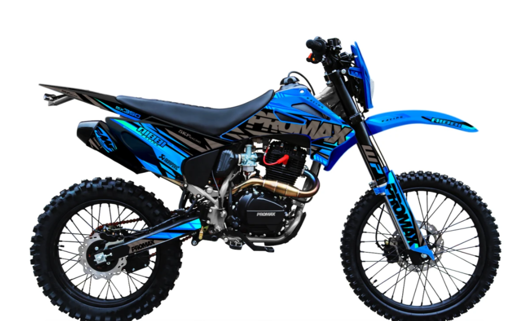 Кроссовый мотоцикл PROMAX MX350 в Нижнем Тагиле
