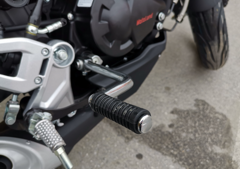 Мотоцикл MOTOLAND (МОТОЛЕНД) 250 CB250 (172FMM-5/PR250) (2022 г.) в Нижнем Тагиле