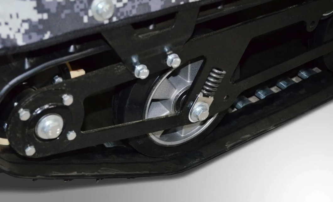 Мотобуксировщик "Богатырь" 20ER (электростартер, реверс-редуктор) в Нижнем Тагиле