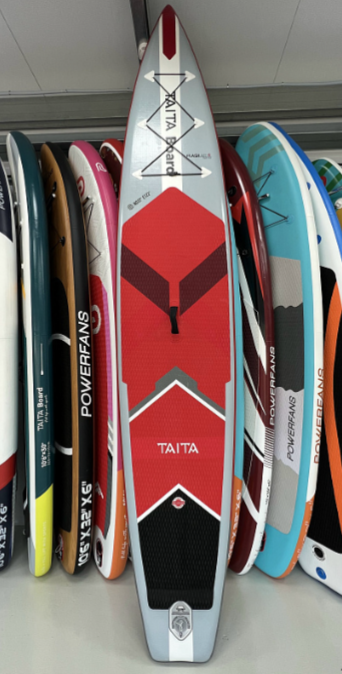 SUP (САП) ДОСКА RAIDEX TAITA PREMIUM SPINE 12,6’ (381СМ) в Нижнем Тагиле