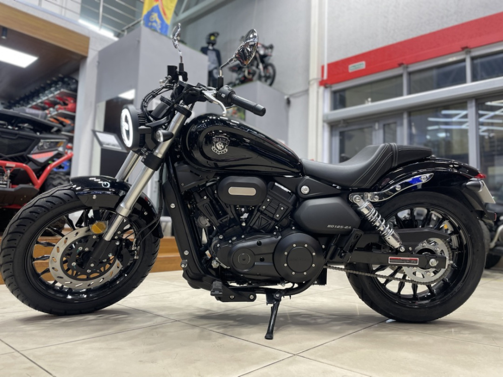Мотоцикл Benda Funrider 125 в Нижнем Тагиле