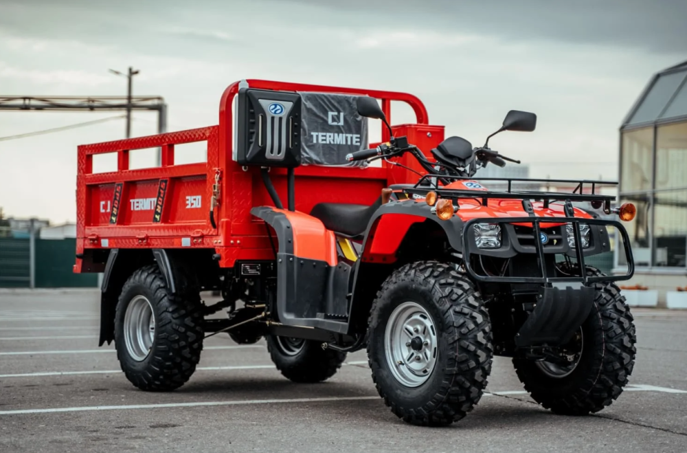 Квадроцикл CJ Termite 350 в Нижнем Тагиле