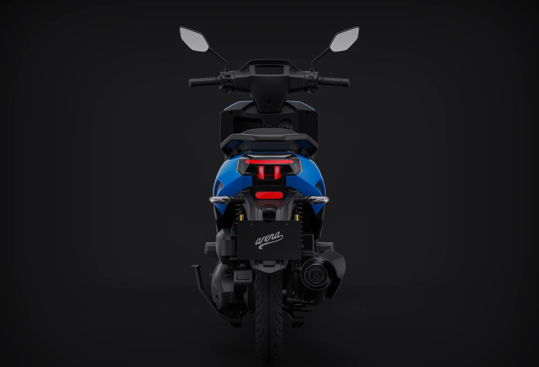 Скутер FAIDET Bumbl 200 (49) в Нижнем Тагиле