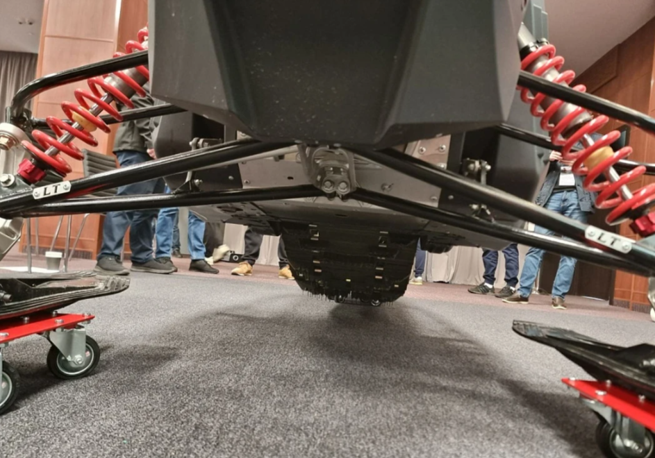 Снегоход AODES Siberiacross 1000 WT 508mm LCD 6.8 в Нижнем Тагиле