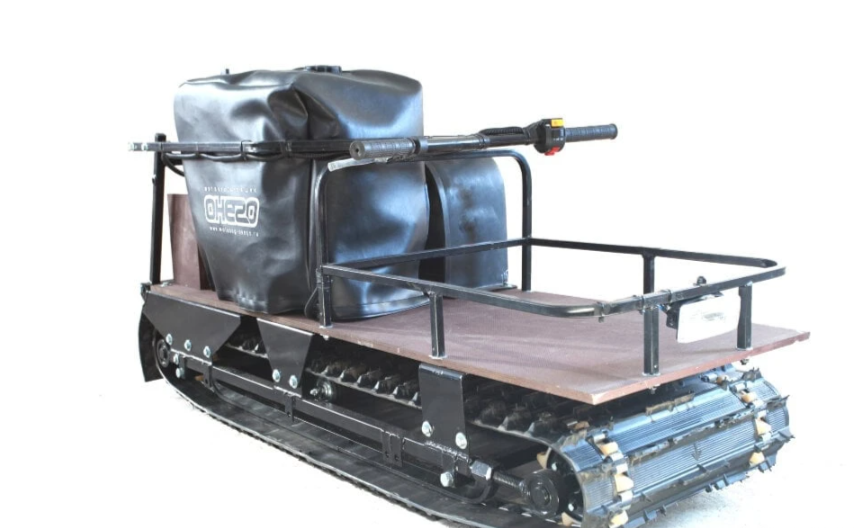 Мотобуксировщик ОНЕГО 550 9 л.с. в Нижнем Тагиле