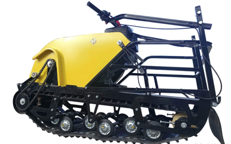 Мотобуксировщик РЫБАК PKD. PSD 17 л.с. (длинная база 1430мм) в Нижнем Тагиле