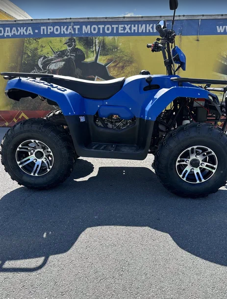КВАДРОЦИКЛ IRBIS ATV 250 Premium  в Нижнем Тагиле