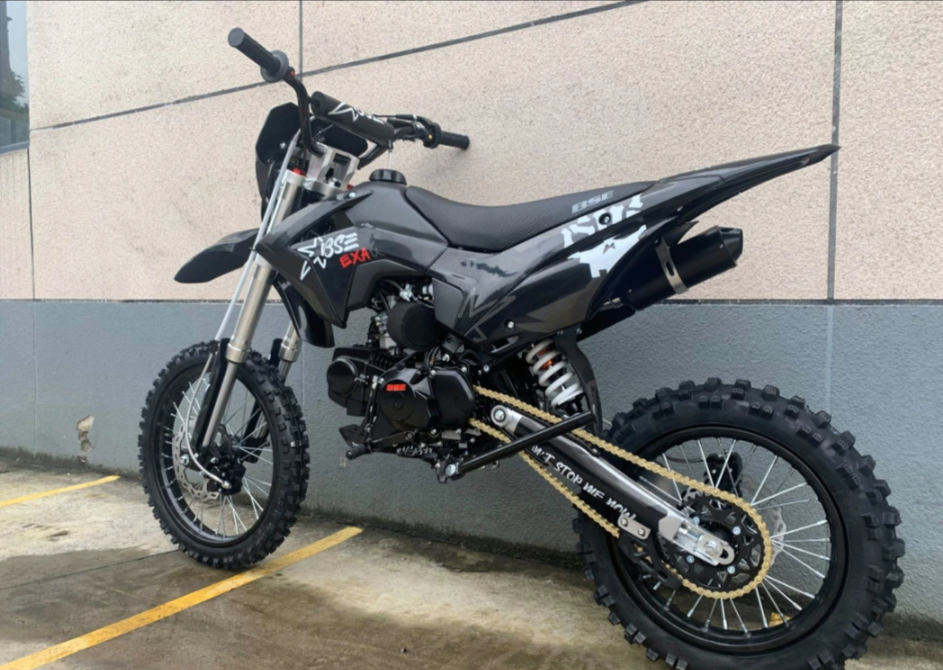 Питбайк BSE EXA SA 17/14 в Нижнем Тагиле