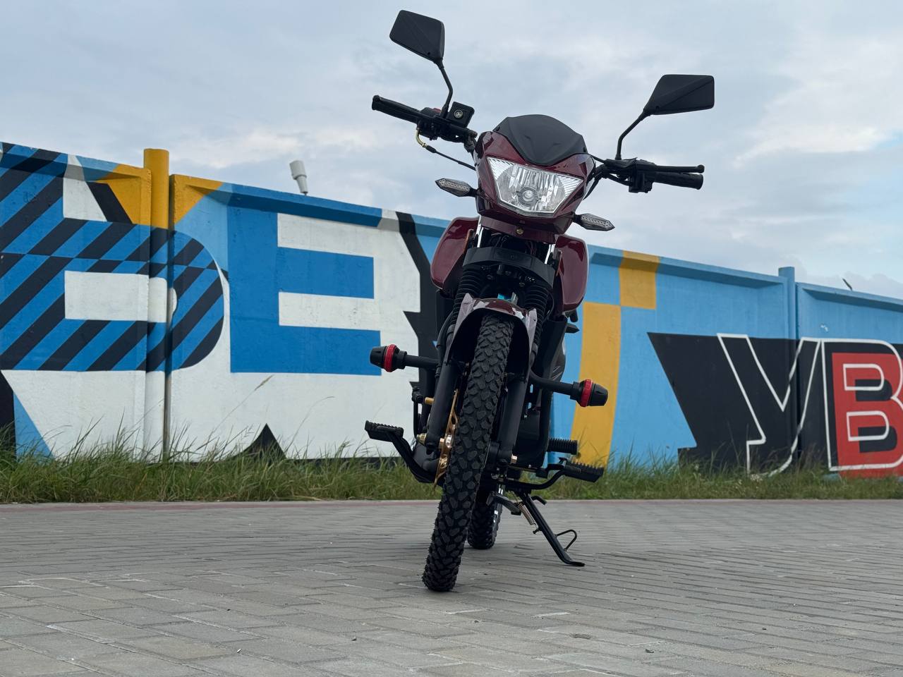 Мопед FAIDET TUGELA RS150 (49) в Нижнем Тагиле