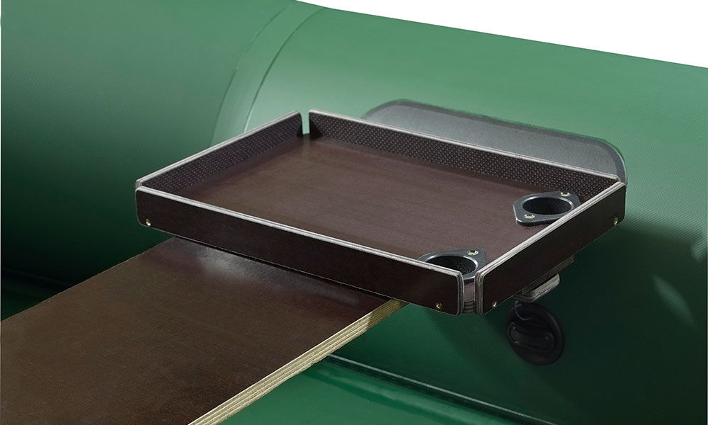 Столик на банку №7 с удочкодержателями в Нижнем Тагиле