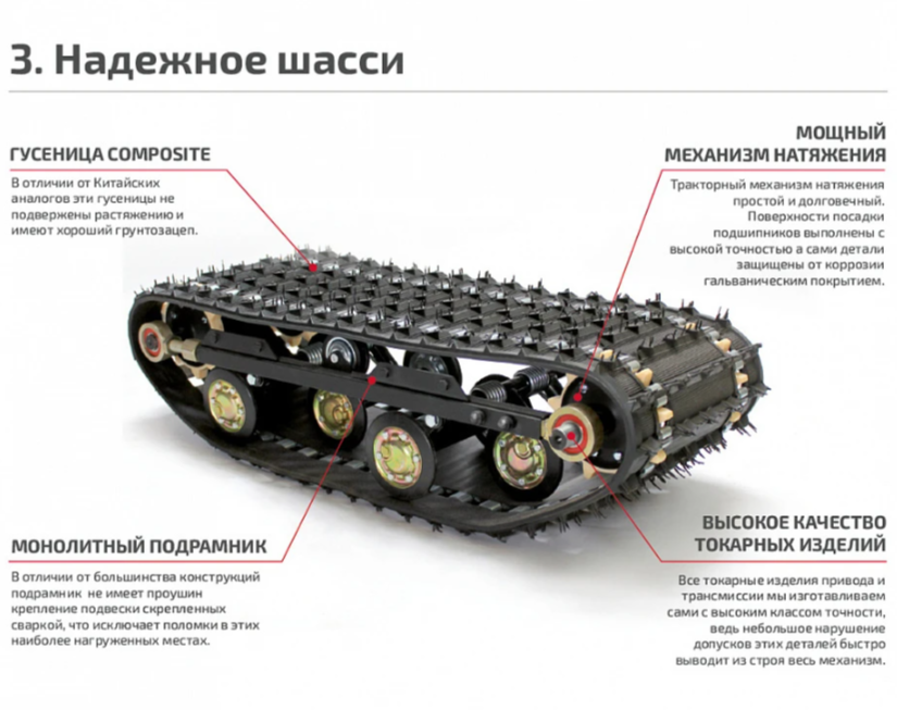 Мотобуксировщик НОРКА 380 MINI 9 л.с. в Нижнем Тагиле