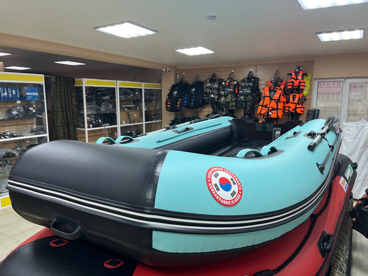 Лодка MISHIMO LITE 315 в Нижнем Тагиле