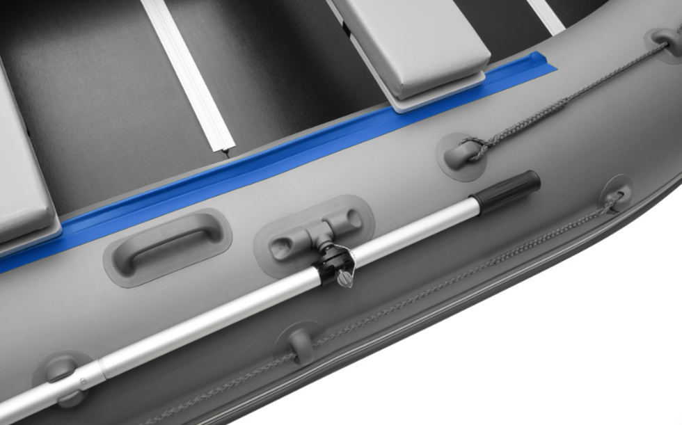 ЛОДКА ДРАККАР 3600 СК HANT в Нижнем Тагиле