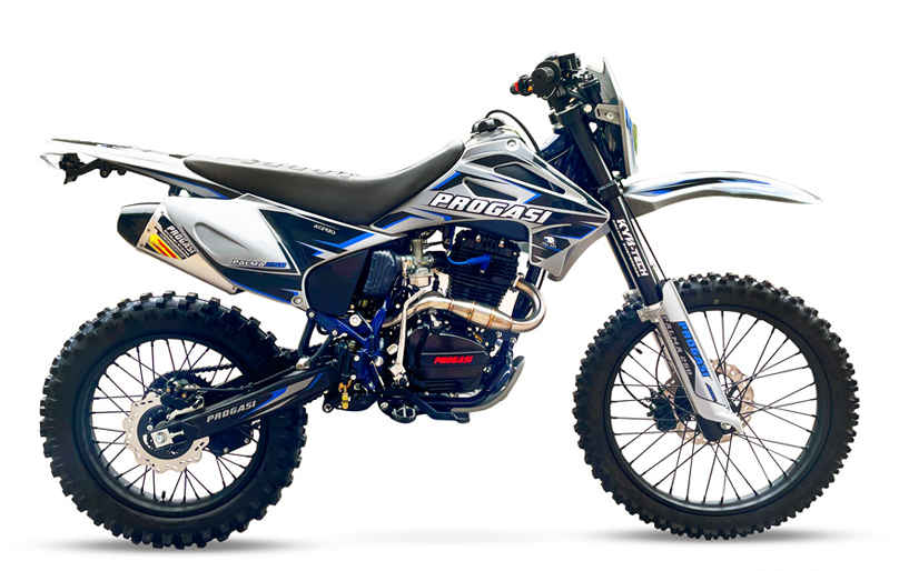 Мотоцикл Progasi PALMA 250 NEW (ZS172FMM) в Нижнем Тагиле