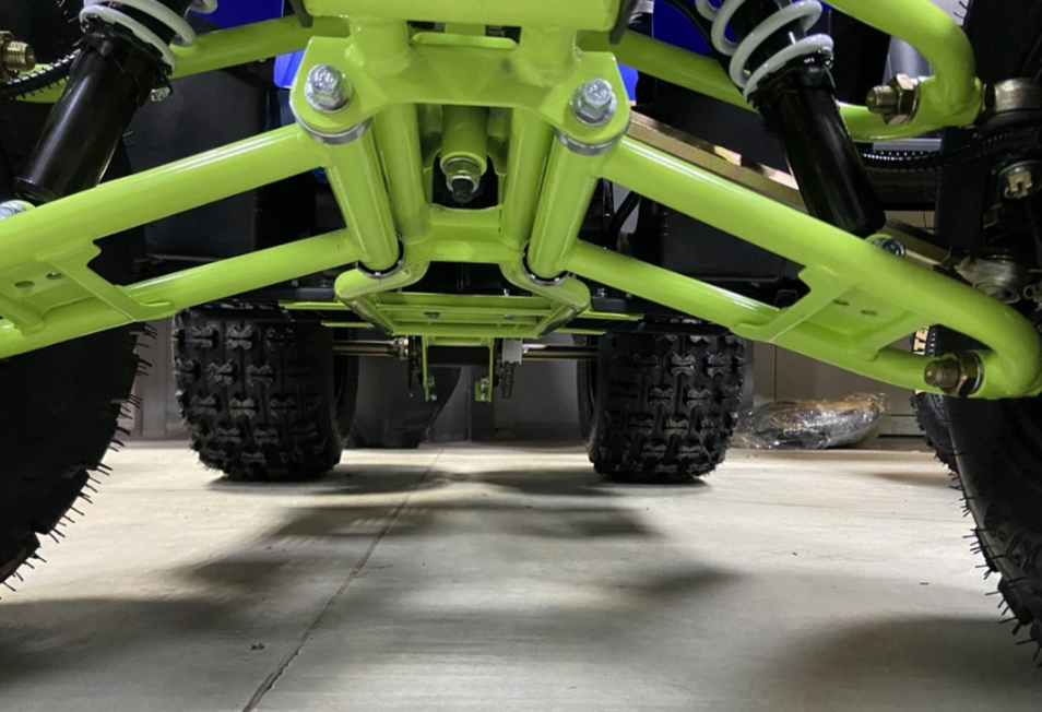 Квадроцикл PROMAX WILD 2.0 190 PRO (2025) в Нижнем Тагиле