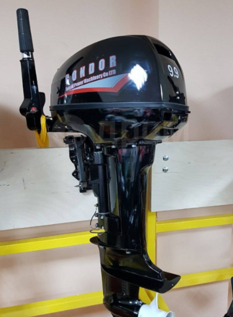 Лодочный мотор Condor F9,9(20)FES ENDURO в Нижнем Тагиле