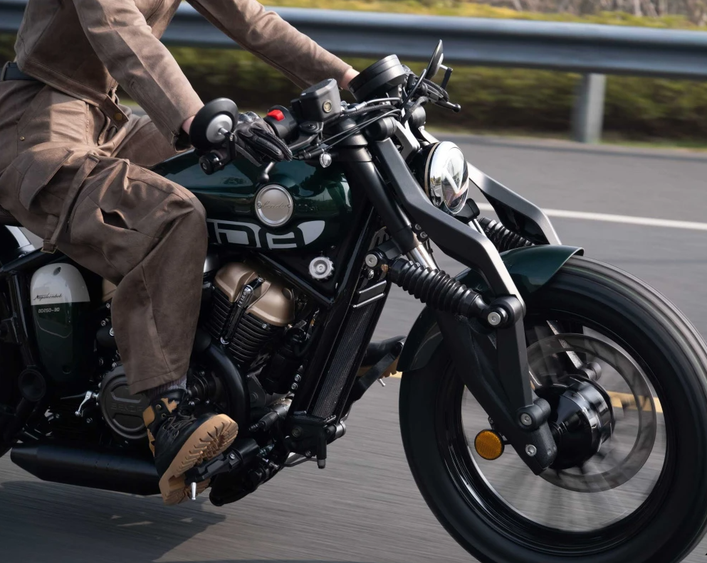 Мотоцикл Benda Napoleon 250 в Нижнем Тагиле