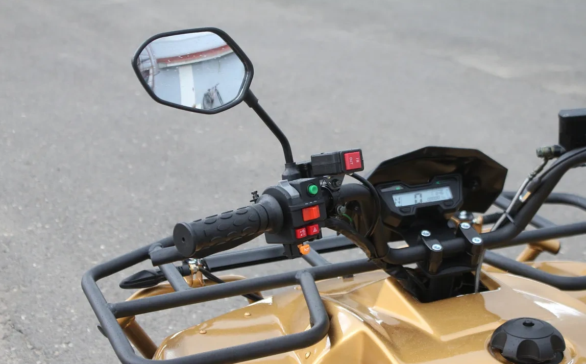 КВАДРОЦИКЛ IRBIS ATV200 PREMIUM в Нижнем Тагиле