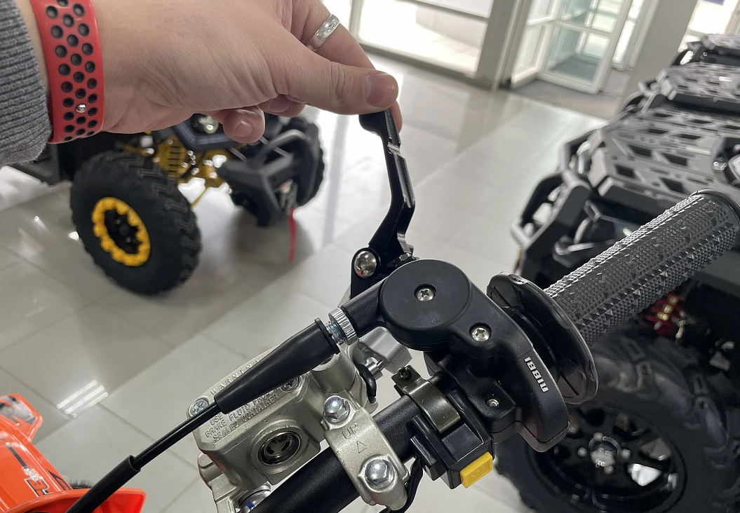 Мотоцикл PROGASI HARDCORE 450 в Нижнем Тагиле